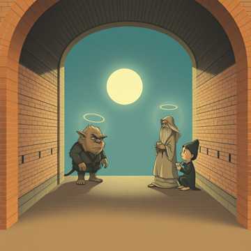 Сказочные стражи