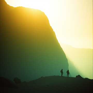 Скала в последний раз...