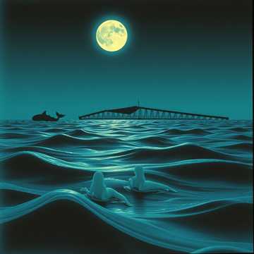 Пьянка в море