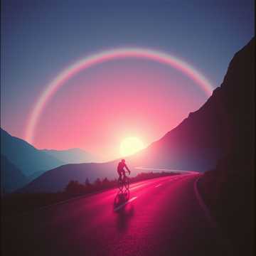 Кручу педали