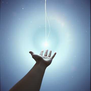 Серебряная нить