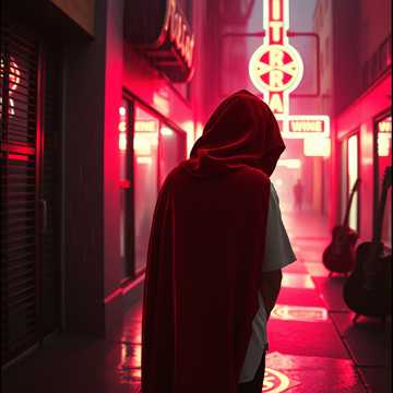 Сигареты и алкоголь.