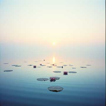 Дни на озере