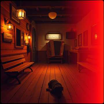 Деревенский клуб