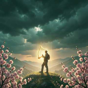 Странник-певец V2.