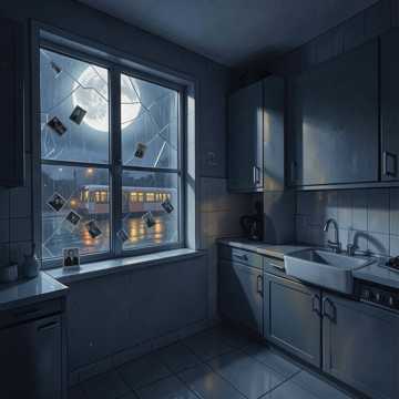 Пока ты спишь