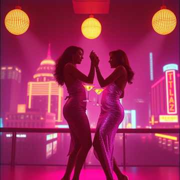 Наташа и фаина