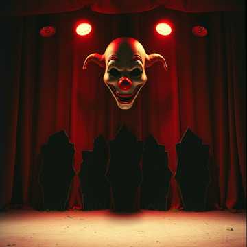 Злой Клоун