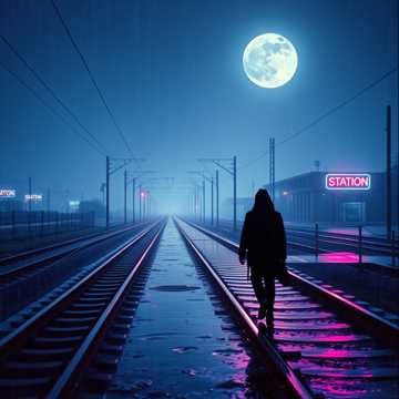 Последняя электричка