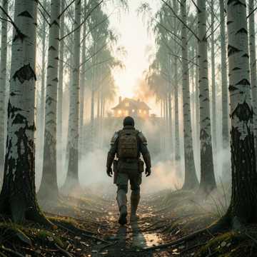 Fon LIRIK-Путник