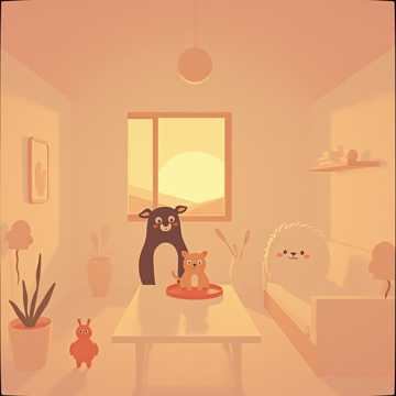 Солнце встаёт