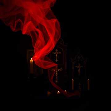 Любовь демона