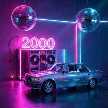 D.J.Max-Mix - Двухтысячные (музыка new, слова D.J.Max-Mix)