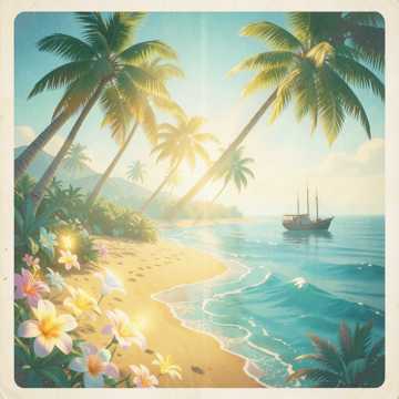 На море – океане (А.Прокудин) Russian folk style