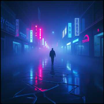 Танец на стекле