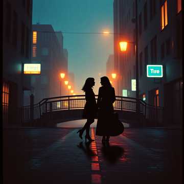 Две жизни, две судьбы