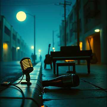 МАЭСТРО (посвящается Кириллу Потылицыну)