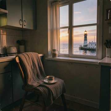 Тобой дышу, родная