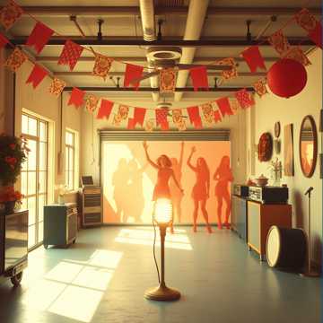 Джаник - 8-е марта