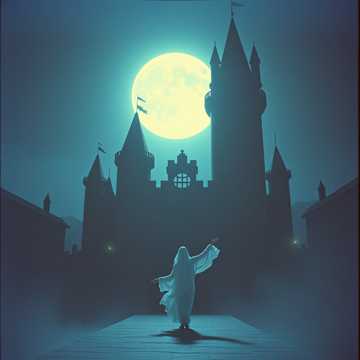 Танец призрачной дочери