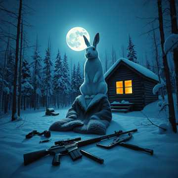 Охота на зайца (Edit)