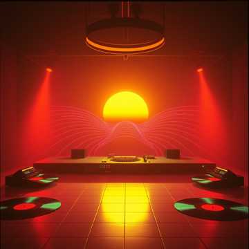 Солнце моё #6 (Dance RMX)