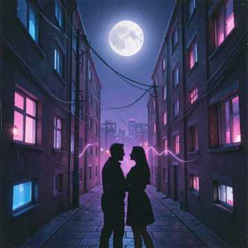 Год под лунным басом