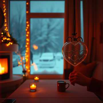 С новым годом семья