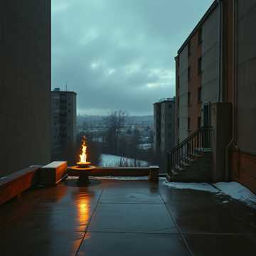 Вечный район (рок)