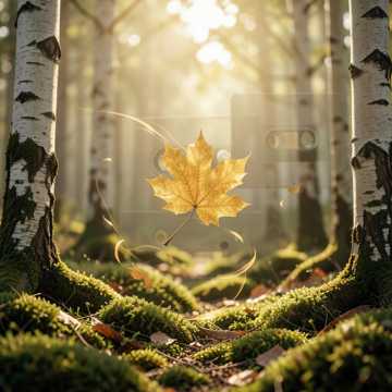 Золотой Листопад