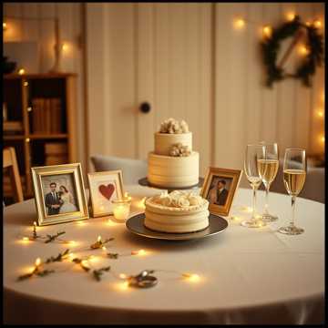 Серебряная свадьба