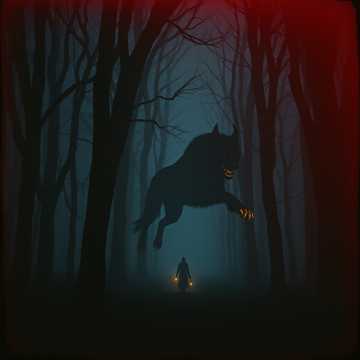 Адская гончая