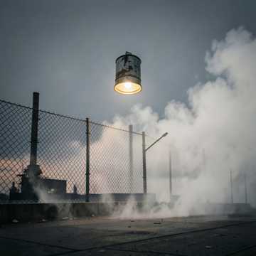 White Dust