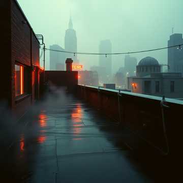 Сигаретный дым