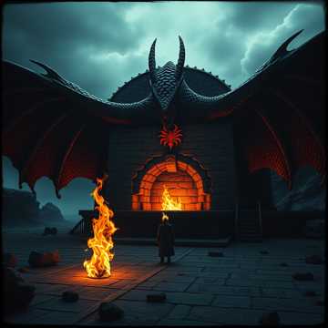 Огонь и Крылья