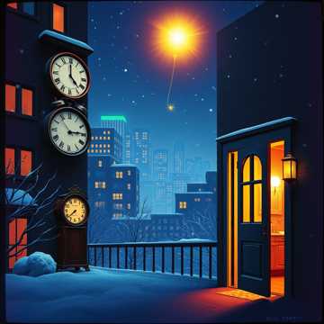 Новый год 2026