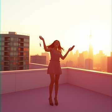 Хохотушка и оторва