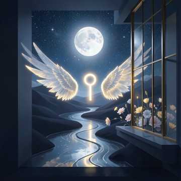 На крыльях мечты