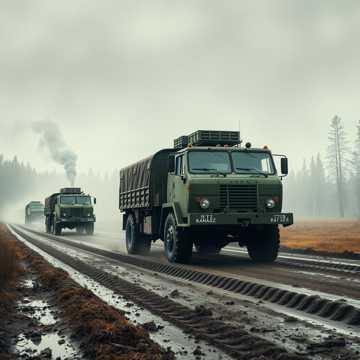 Хозяйственный взвод