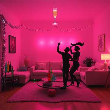 Новый год по-взрослому