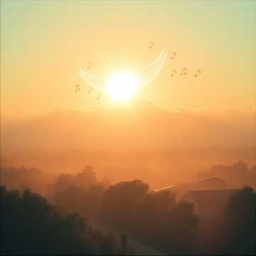 Летний вечер. (Edit)