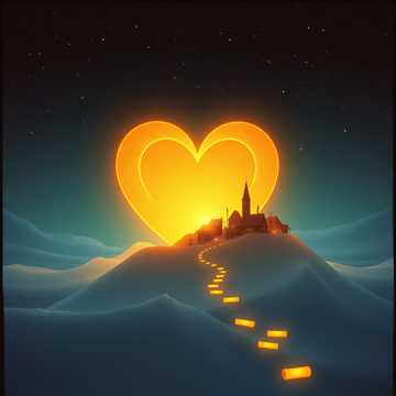 Сердце не камень