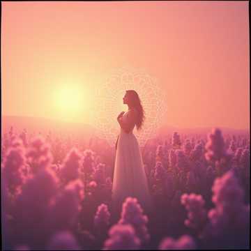 Между соцветий