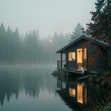 Просто, мудро жить…Анна Ахматова_EDM