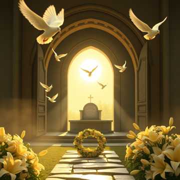 Воскресение. 🥚