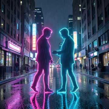 Любовь во тьме