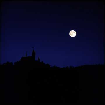 Бархат ночи