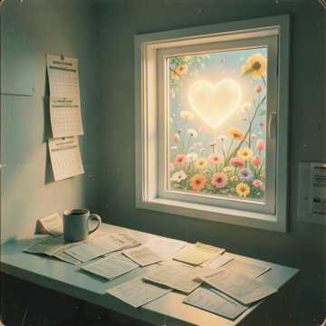 Счастливая весна