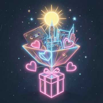 MC MON 62- С днём рождения.