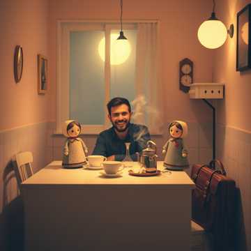 Надюша и Наташка